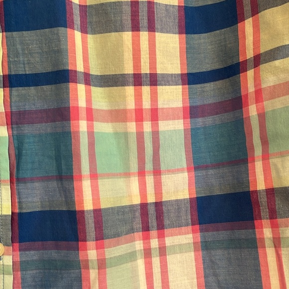 Talbots Cute Button Down Shirt - Picture 4 of 9